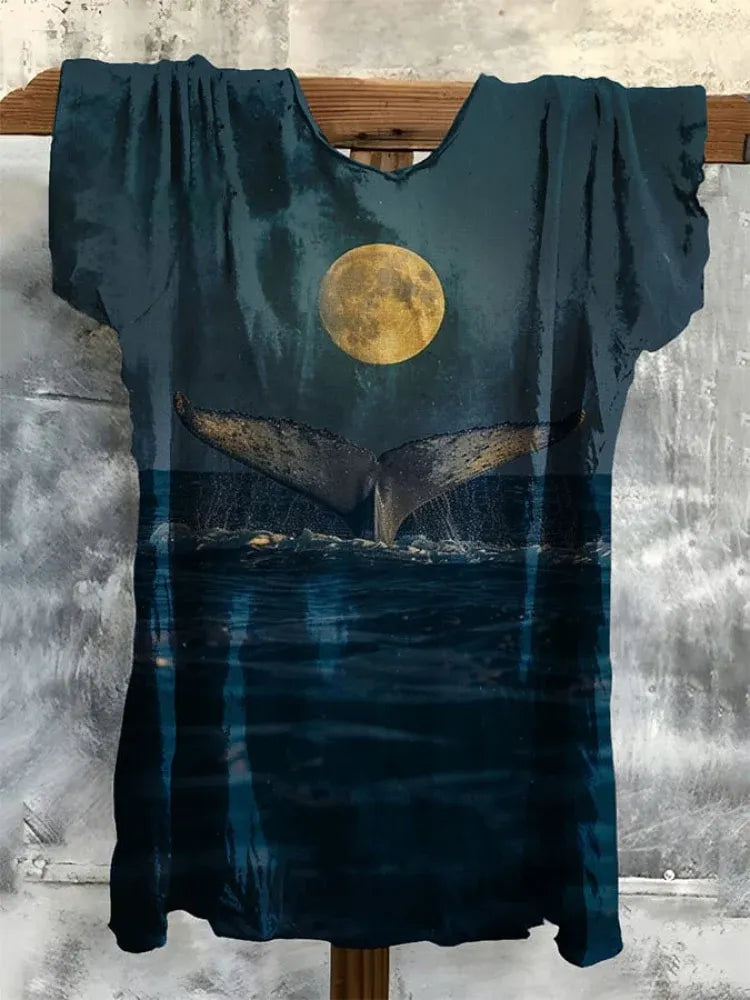 Elegantly Designed T-Shirt