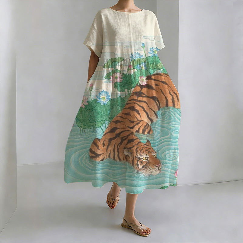 Beautifully Crafted Dress