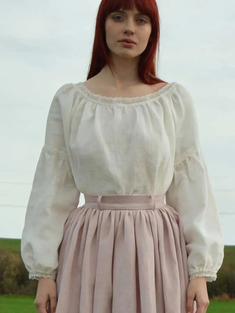 Vintage Inspired Pullover