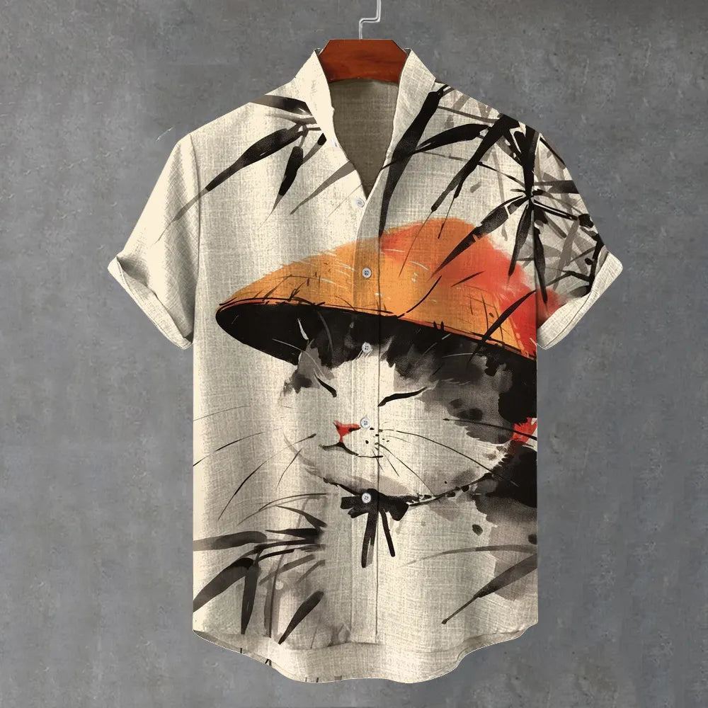 Gracefully Designed Shirt