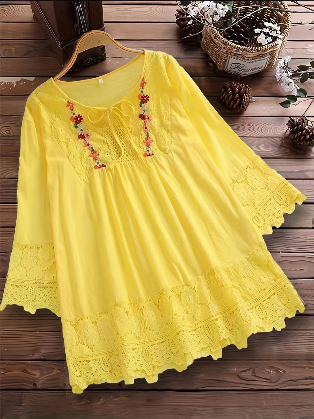 Yellow
