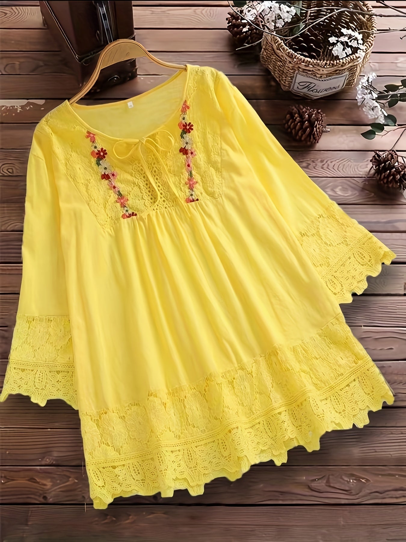 Yellow