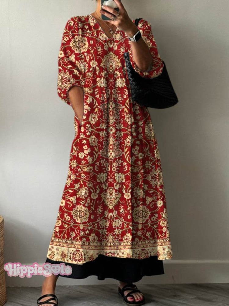 Classic Vintage Dress