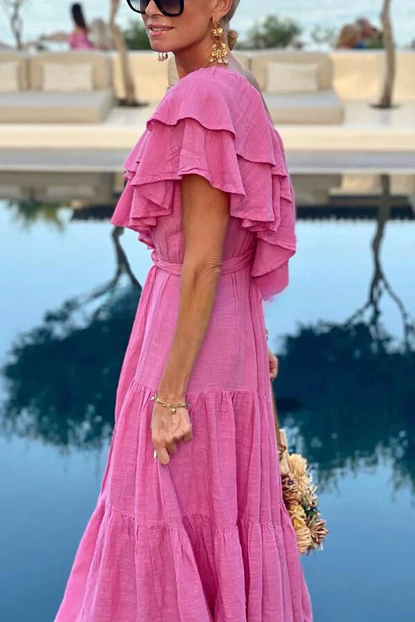 Classic Vintage & Enduringly Stylish Dress
