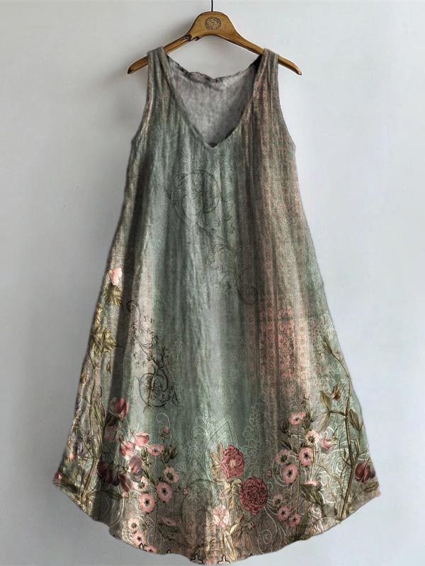 Gracefully Designed Dress
