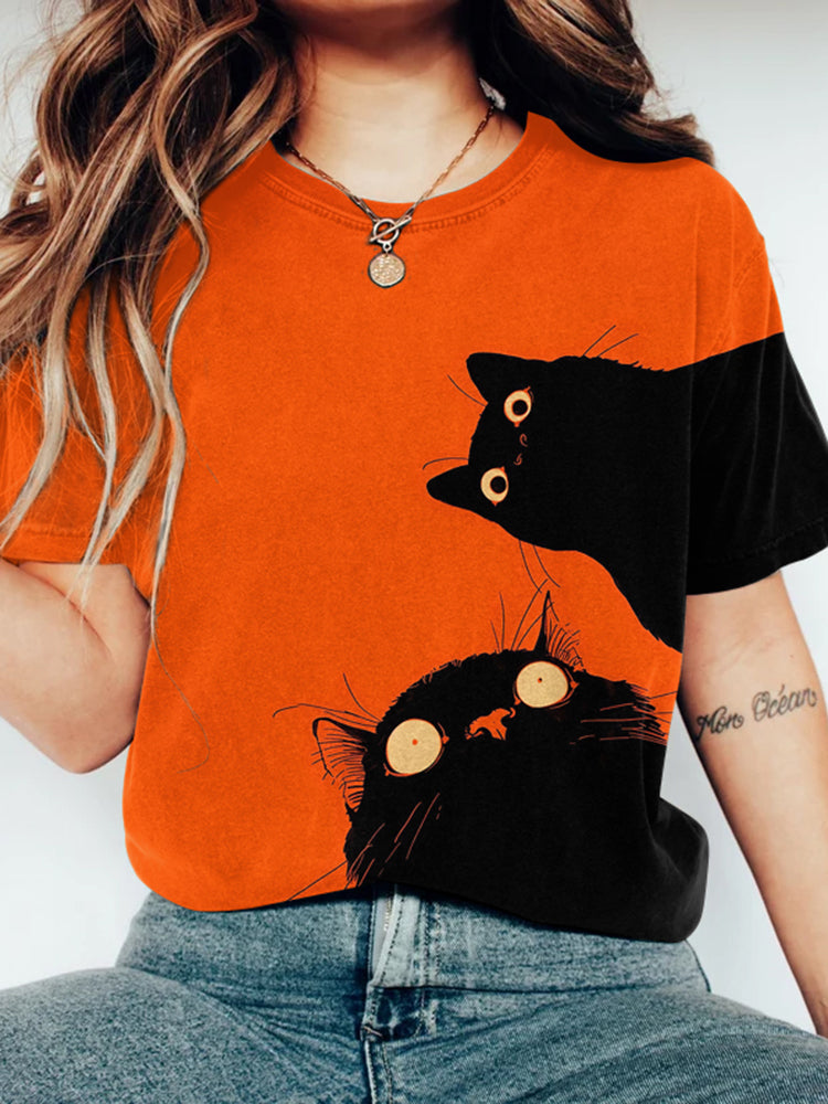 Thoughtfully Designed T-Shirt