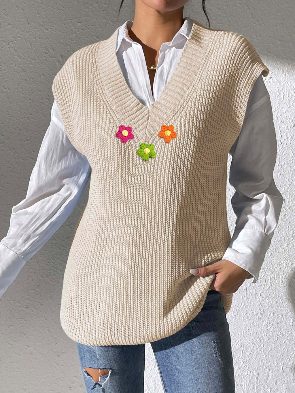 Vintage Inspired Sweater