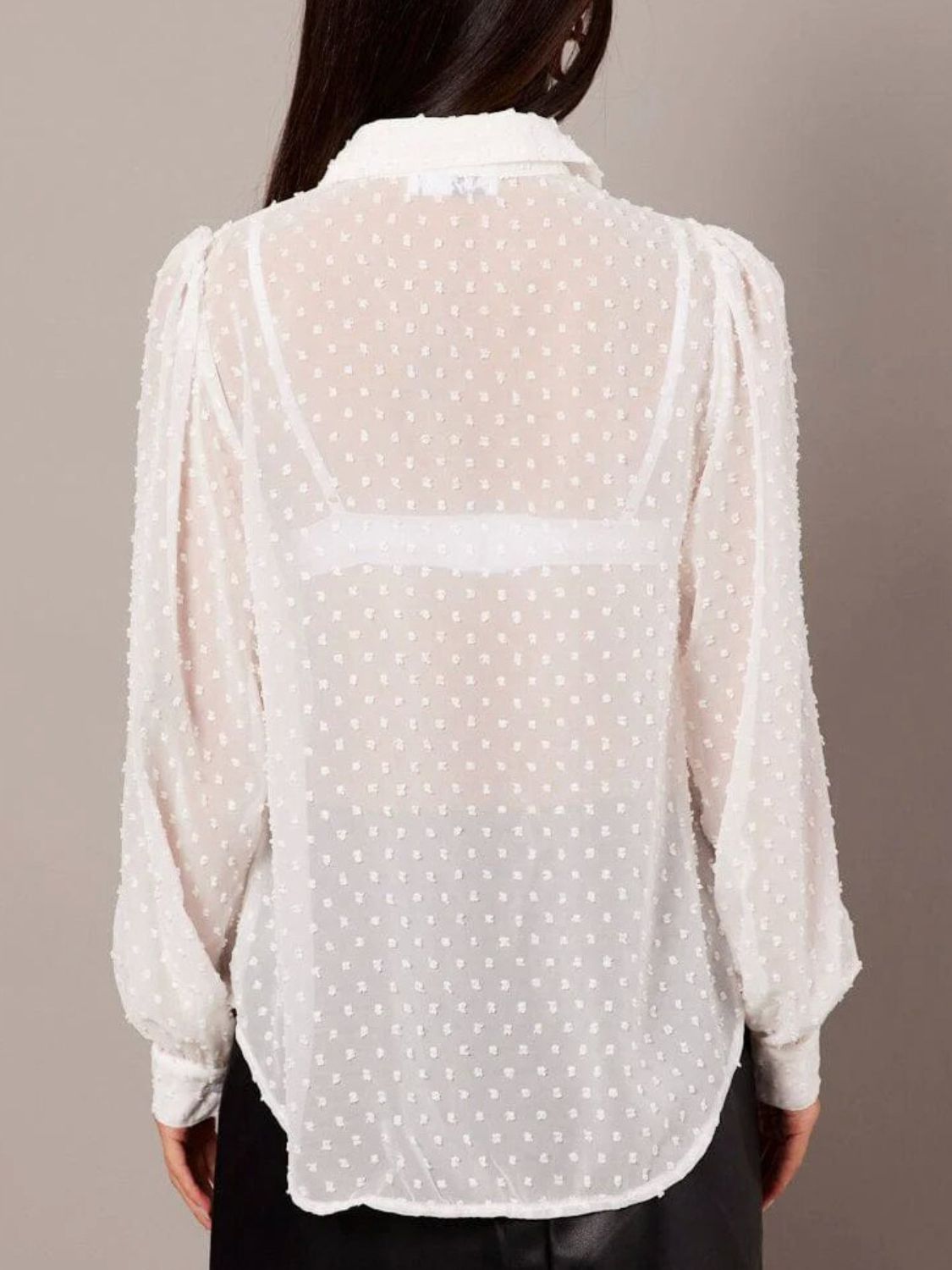 Elegantly Styled Shirt for Everyday Wear