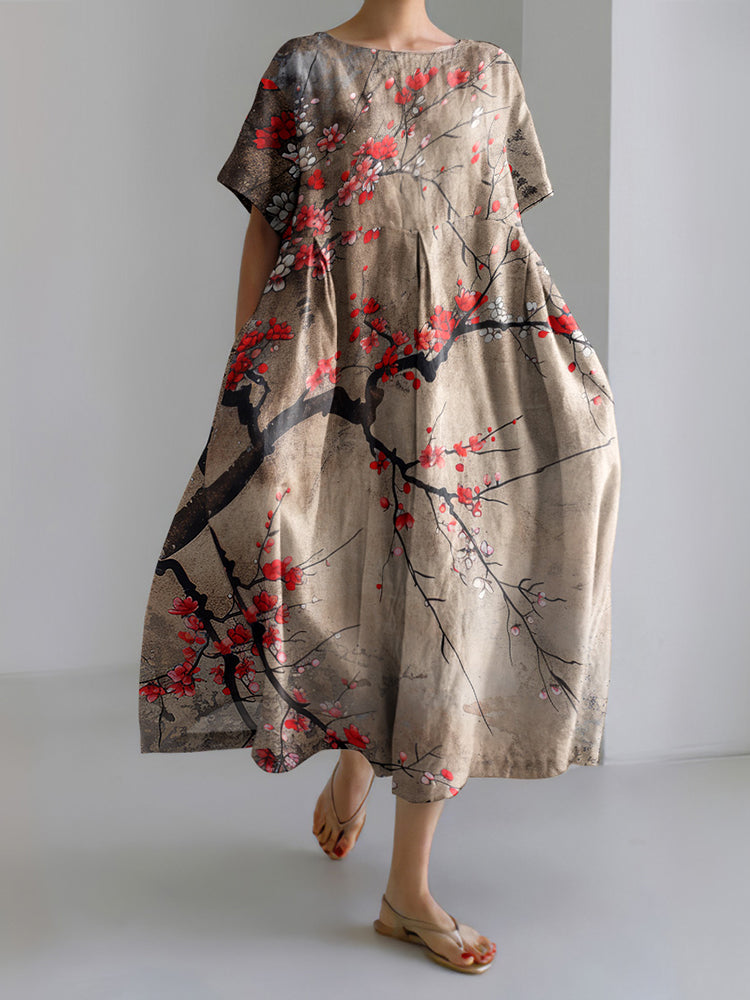 Timeless Vintage Style Dress