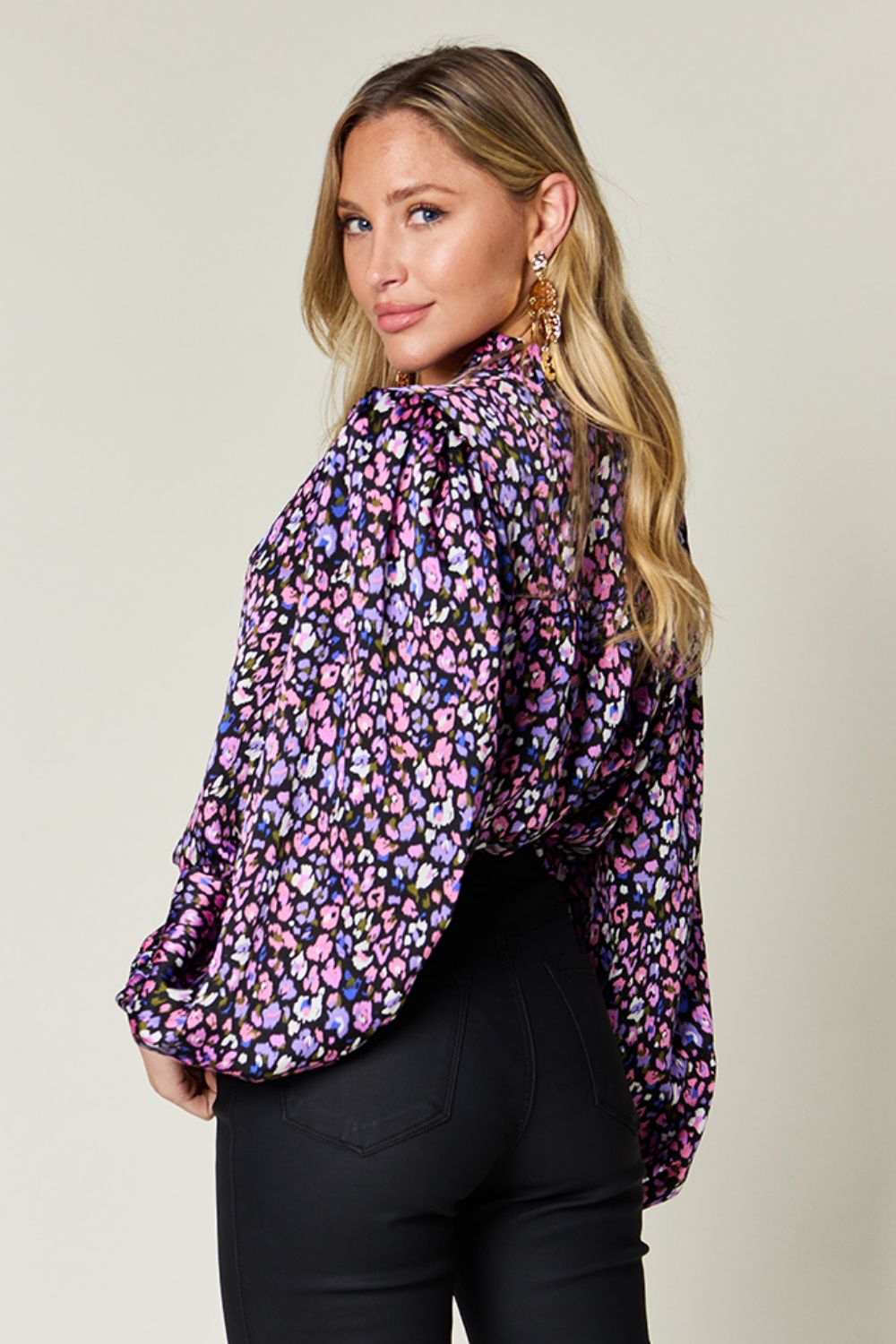 Beautifully Finished Shirt in a Timeless Design