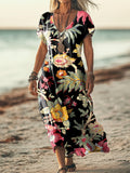 Timeless Vintage Style Dress