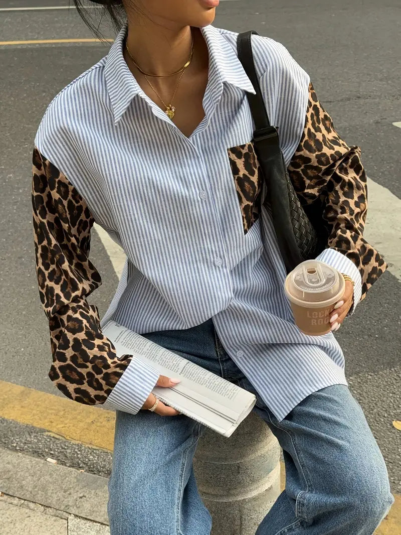 Beautifully Finished Shirt in a Timeless Design