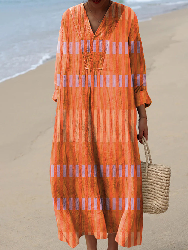 Classic Designed Dress