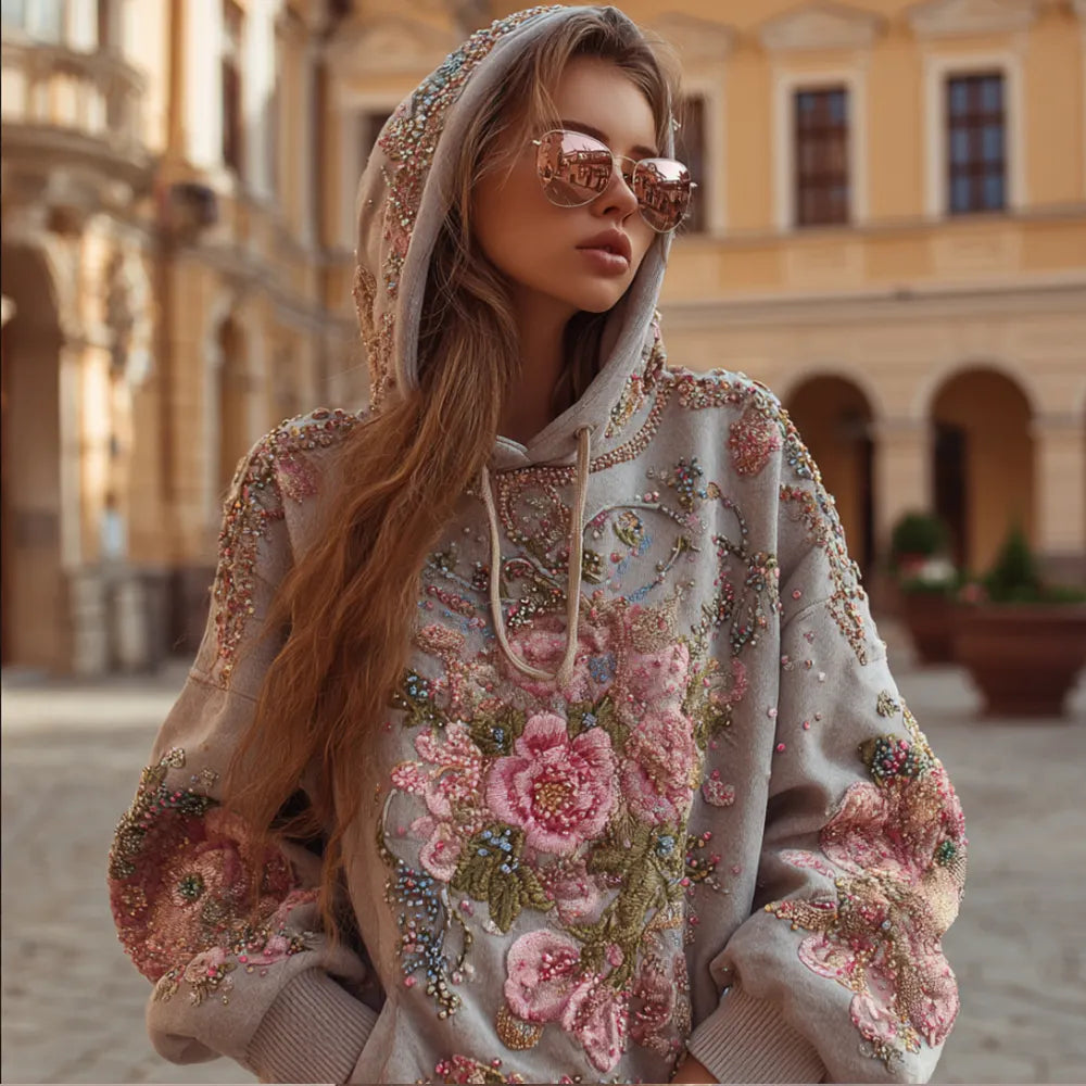 Vintage Inspired Sweater