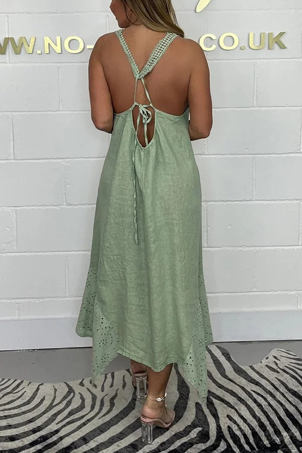 Beautifully Balanced Dress with Timeless Character