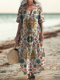 Gracefully Designed Dress