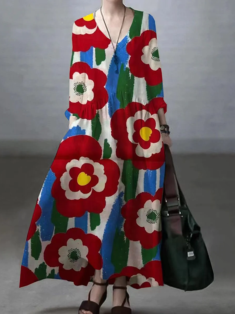 Classic Designed Dress
