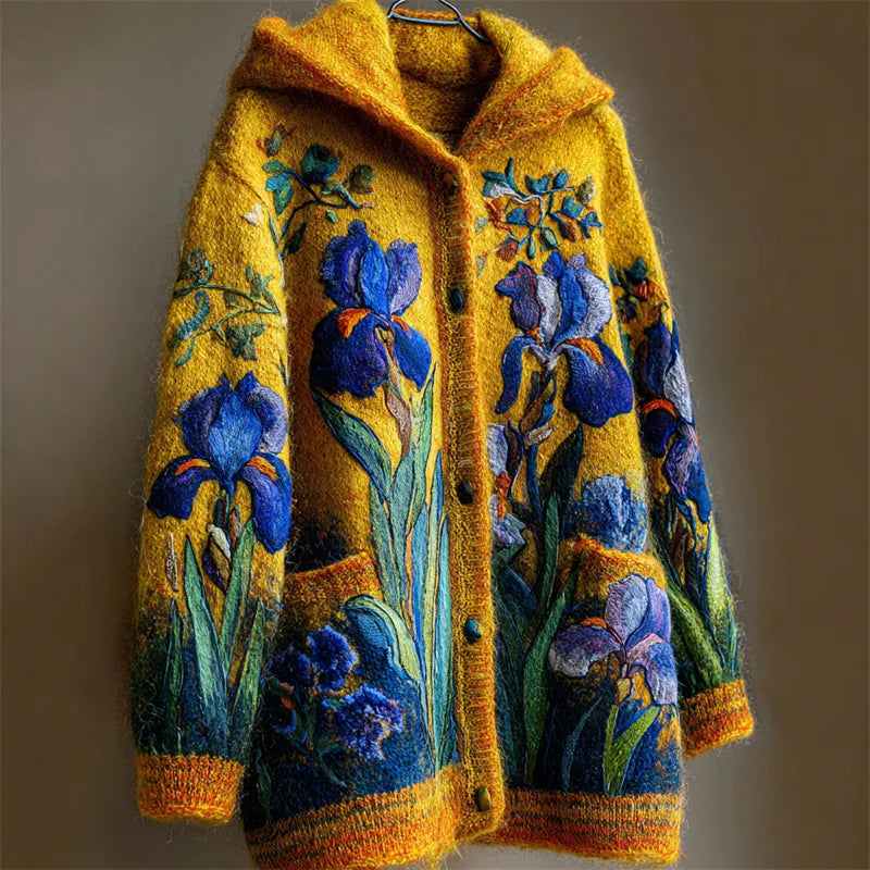 Gracefully Designed Cardigan
