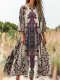 Timeless Vintage Style Dress