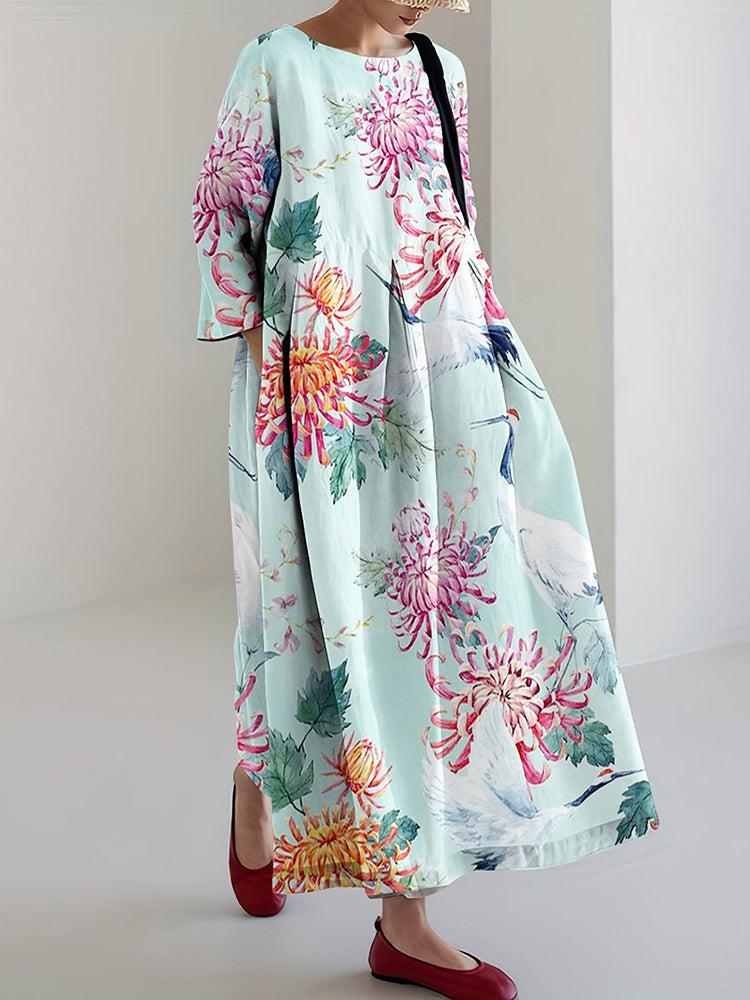 Classic Vintage Dress