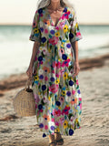 Classic Vintage Dress