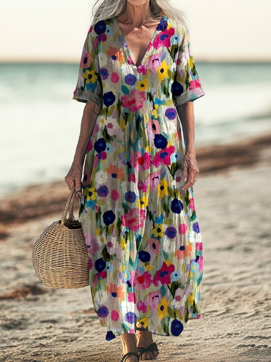 Classic Vintage Dress