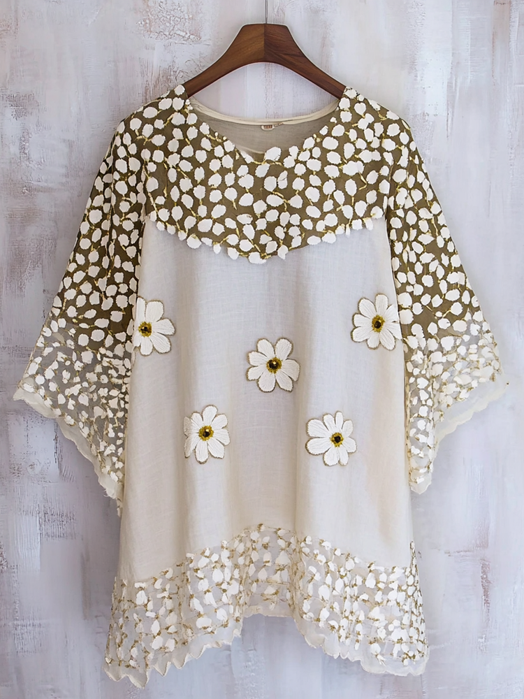 Timeless Vintage Style T-Shirt