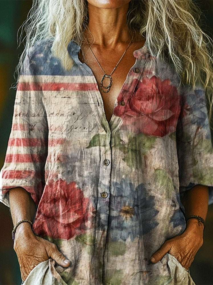 Beautifully Crafted Shirt