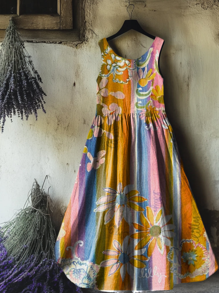 Thoughtfully Designed Dress