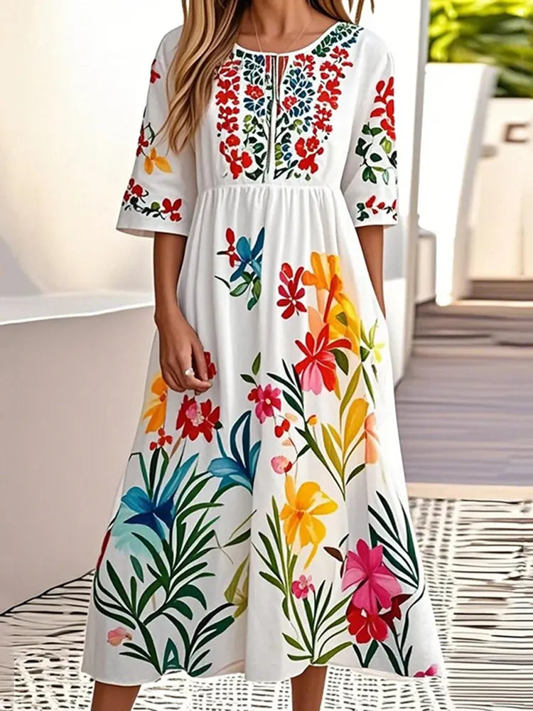 Beautifully Crafted Dress