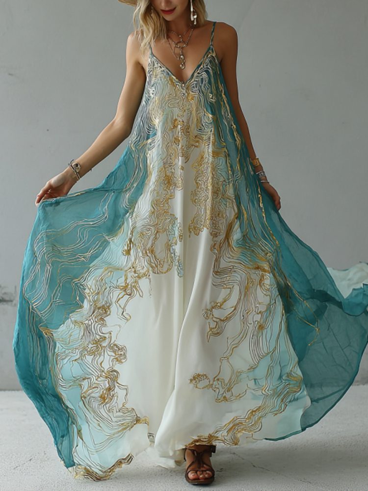 Classic Designed Dress