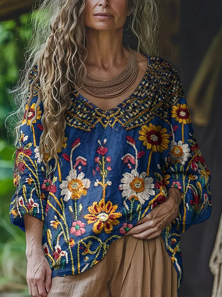 Gracefully Designed Garment