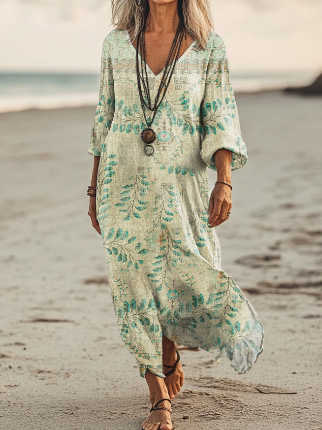 Gracefully Designed Dress