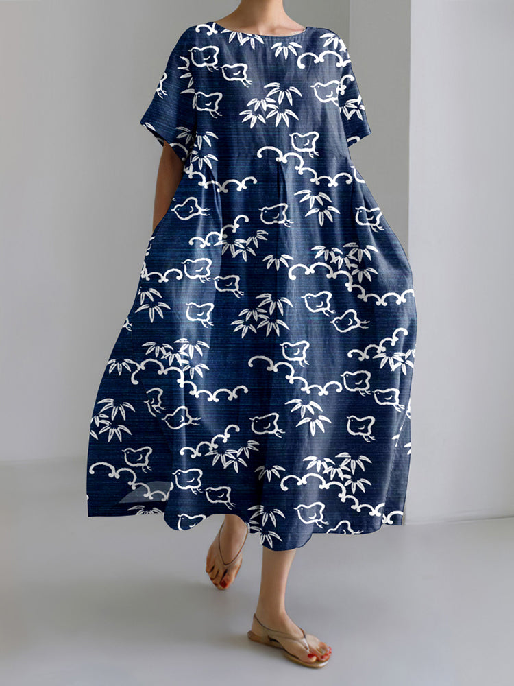 Classic Vintage Dress