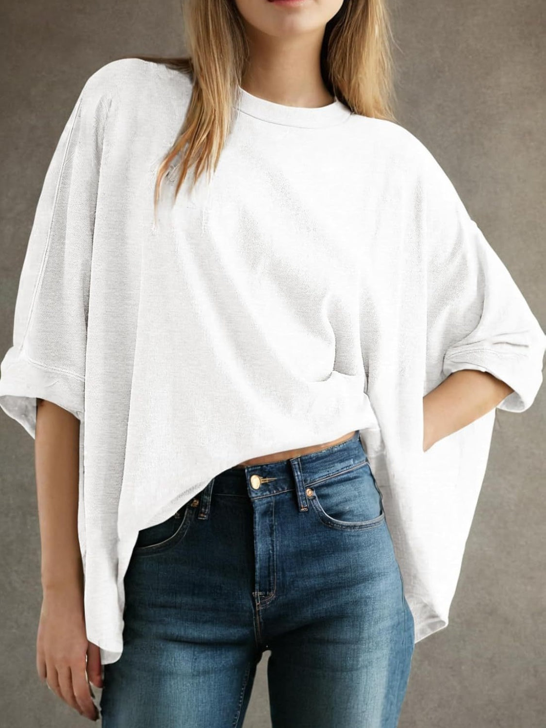 Beautifully Crafted T-Shirt in a Classic Style