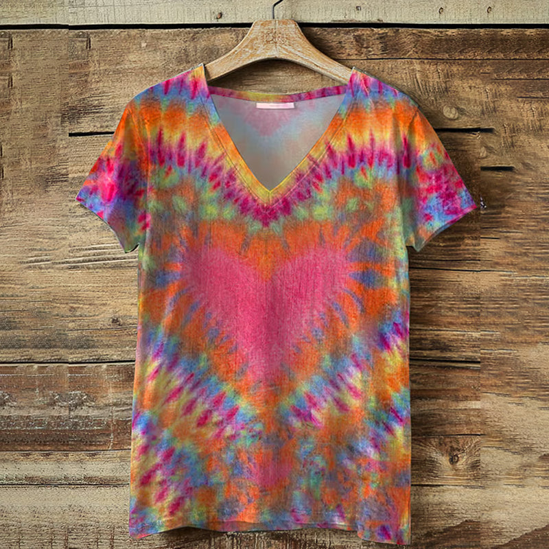 Timeless Vintage Style T-Shirt