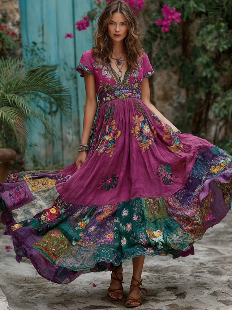 Thoughtfully Designed Dress