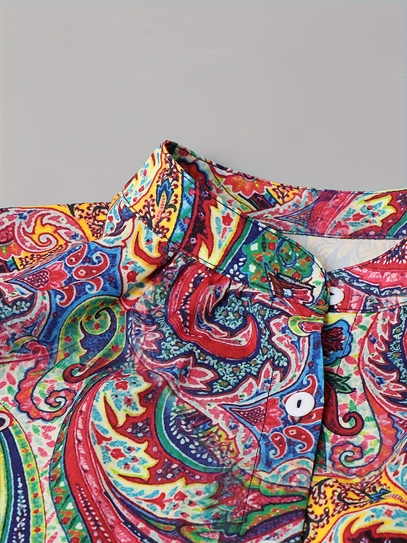 Classic Vintage & Enduringly Stylish Blouse