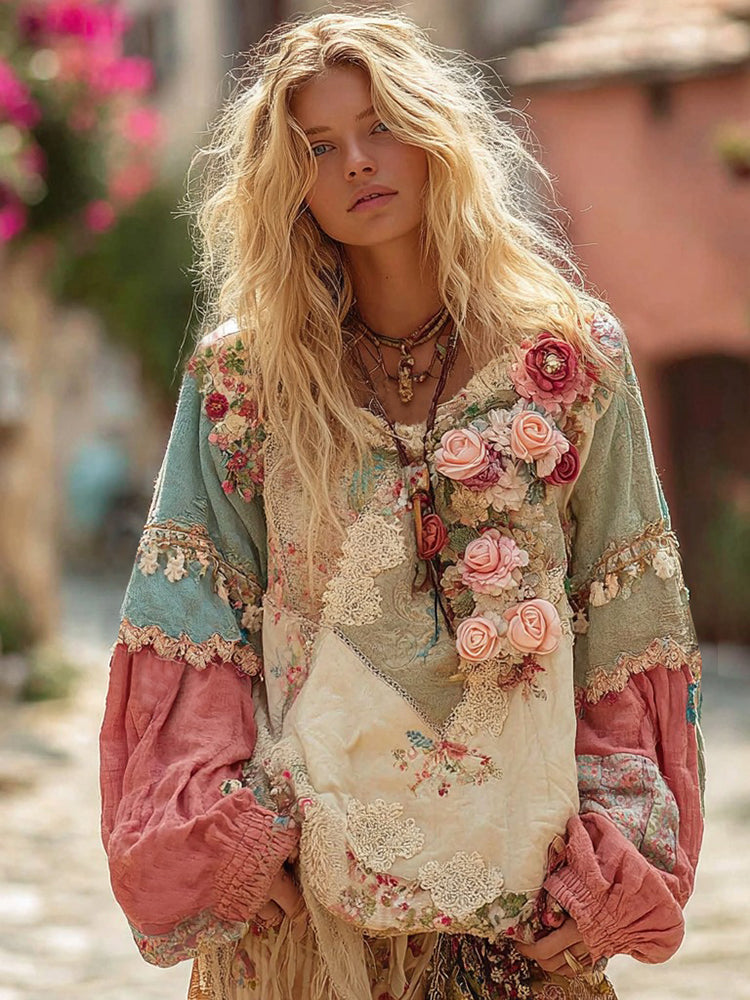 Timeless Vintage Style Shirt