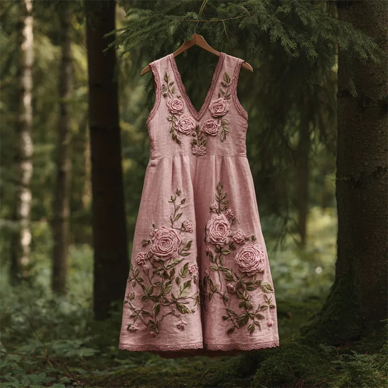 Beautifully Crafted Dress