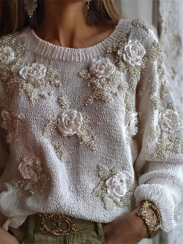 Classic Designed Sweater