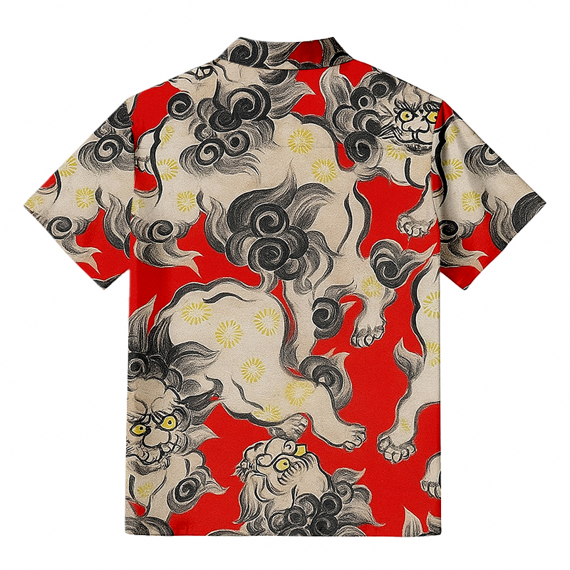 Timeless Vintage Style Shirt