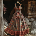 Red brown