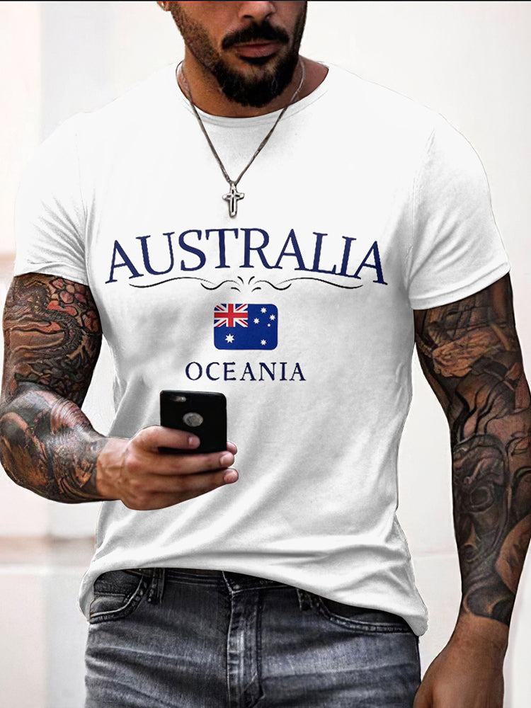 Timeless Vintage Style T-Shirt