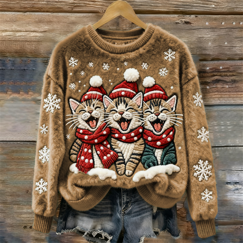 Classic Vintage Sweater