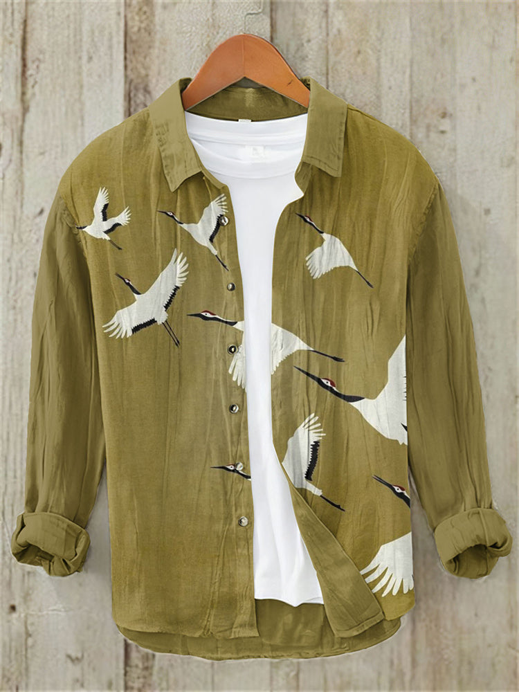 Thoughtfully Designed Shirt