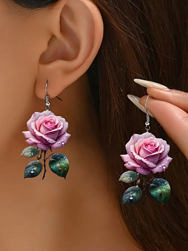 Romantic Earring for Special Moments