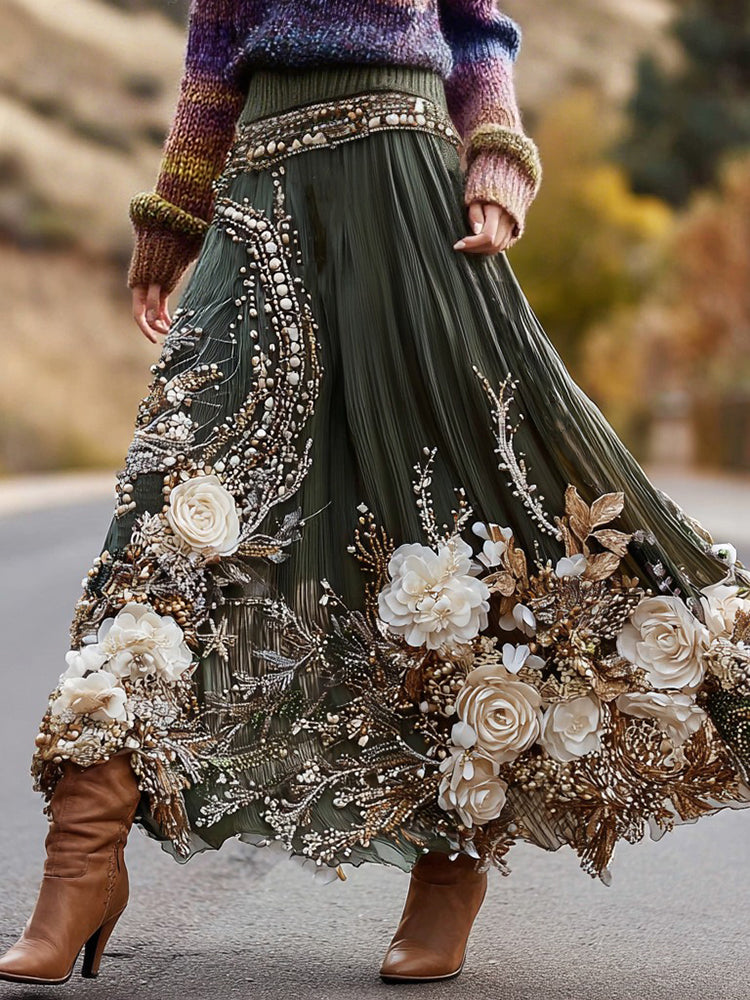 Beautifully Crafted Garment