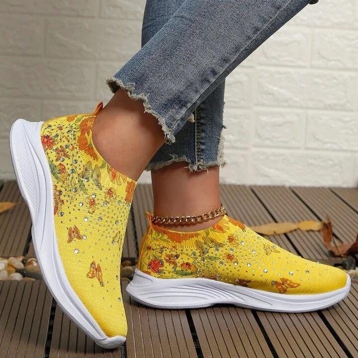 Elegant Orthopedic Sneakers for Every Step