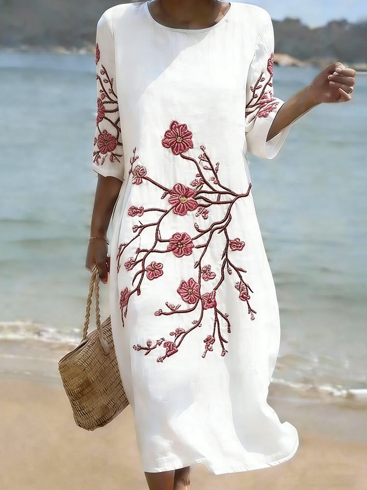 Classic Vintage Dress